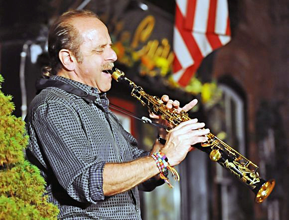 Bob Rosen leads jazz education component