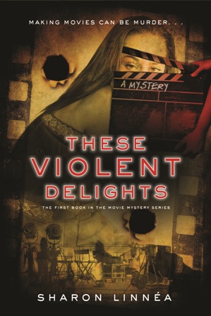 These Violent Delights Cover