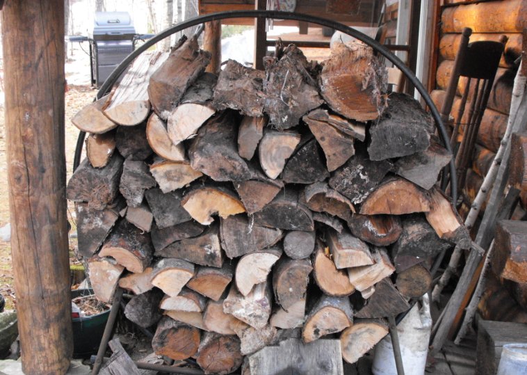 woodpile