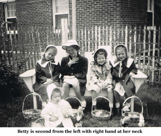 bettyandsisters